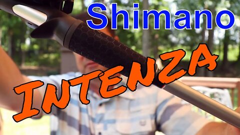 Midweek Update - Shimano Intenza