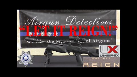 Walther Reign UXT PCP Bullpup, "Full Review" by Airgun Detectives