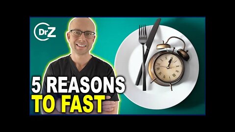 Top 5 AMAZING Reasons You Should Intermittent Fast