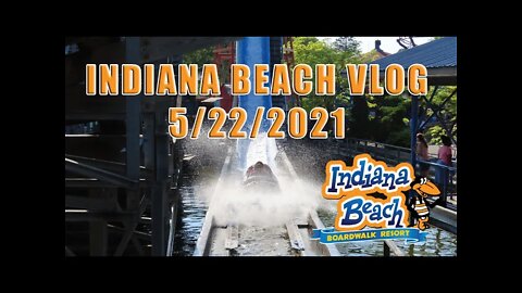 Indiana Beach Vlog 5/22/2021