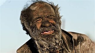 The Man Who Hasn't Bathed In 65 Years