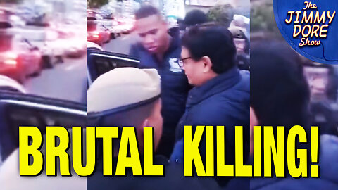 SHOCKING Murder Of Ecuadorian Presidential Candidate!