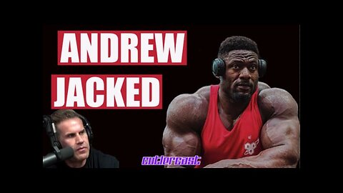 #64 - Andrew Jacked | Cutler Cast