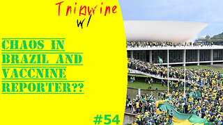 Tripwire #54 - CHAOS IN BRAZIL