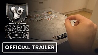 Game Room - Official Apple Vision Pro Launch Trailer