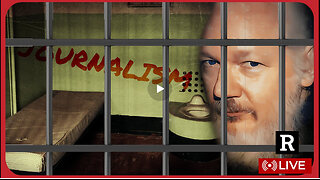 BREAKING! They want Julian Assange to die in America | Redacted w Natali and Clayton Morris