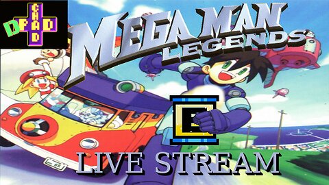 Megaman Legends - Now Where are my Keys