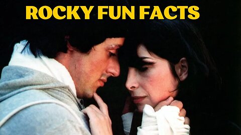 65 Hard-Hitting Facts About the ‘Rocky’ Movies