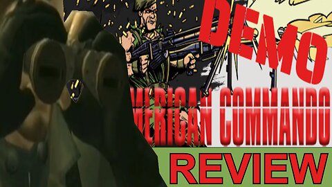 American Commando - Recon Review
