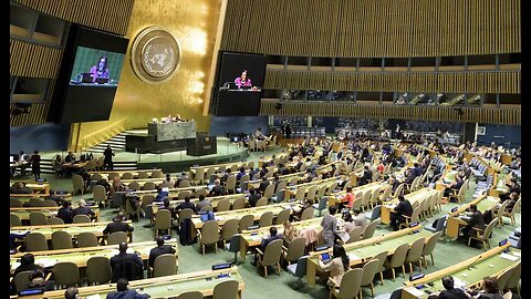 INSANITY: UN Assembly Votes to Back Palestinian Membership Bid, Grant New 'Rights and Privileges'