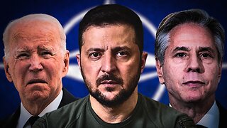 Zelenskyy Demands NATO Join All-Out War Against Russia