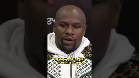 Floyd mayweather says this about GGG #shorts #boxing #floydmayweather #ggg #canelo