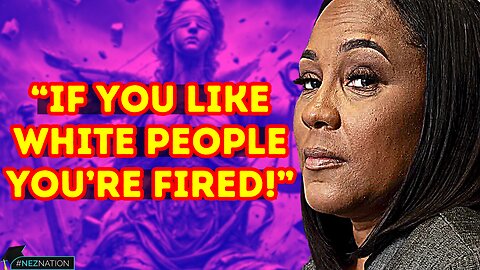 🚨Fani Willis DEI SCANDAL🚨Employees Say Fani Willis Forced Them to Discriminate in Her Office!