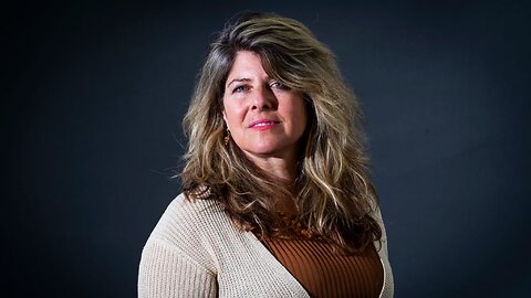 Dr Naomi Wolf On Cafe Locked Out with Dr Paul Oosterhuis