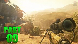 Modern Warfare 2 Remastered Campaign - THE ENEMY OF MY ENEMY & JUST LIKE OLD TIMES (Part 9)