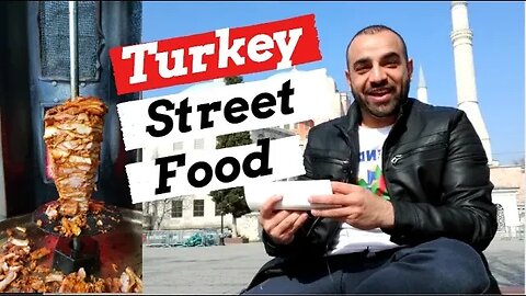 Turkish Street Food- Cheap Delicious Food in Turkey