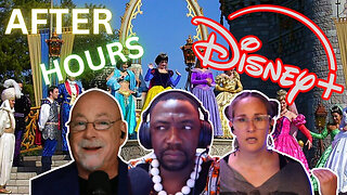 Disney Gone Woke, Being Black in America & the Political Middle No Longer Exists: After Hours