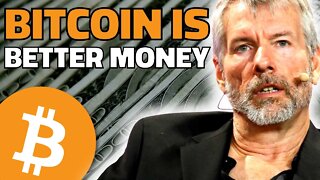 The Truth Behind Money | Michael Saylor