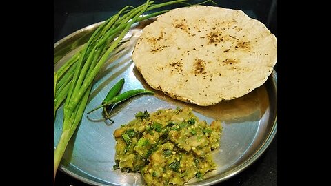 Indian Food ( Maharashtra)