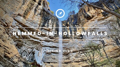 Unforgettable Hike to Hemmed in Hollow Falls | Arkansas Best Kept Secret