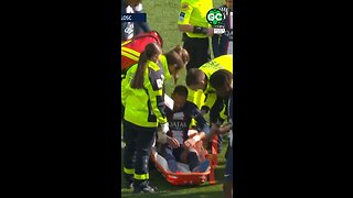 Neymar’s Season ending injury… 😱😭