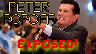 Peter Popoff Exposed! | Faith Healing Scam