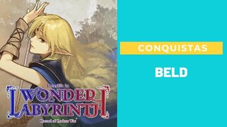 Conquista Beld - Record of Lodoss War-Deedlit in Wonder Labyrinth-