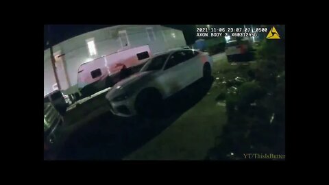 NOPD releases body cam footage of officers exchanging gunfire with man