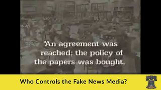 Who Controls the Fake News Media?
