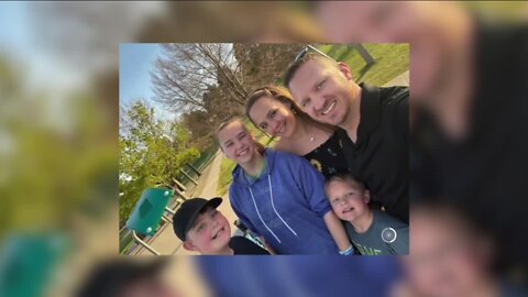 'You left his family alone': Best friend sends strong message to driver who killed father of 3 in hit-and-run crash