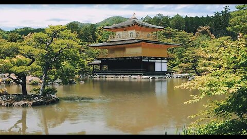 HD Best Places in Japan: Kyoto Video /Background | No Text | No Sound