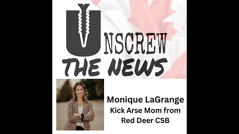 Monique LaGrange, Kick Arse Mom from Red Deer Catholic School Board