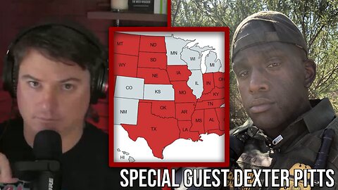 Breakdown: Civil War on the Border with Dexter Pitts