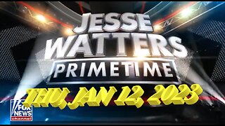 Jesse Watters 01-12-2023