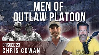 Sean Parnell Battleground | Men of Outlaw Platoon with CHRIS COWAN