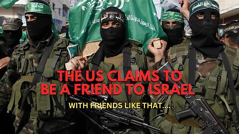 BIDEN GAVE HAMAS 75 MILLION KNOWING ATTACK ON ISRAEL WAS IMMINENT