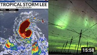 HAARP IS ON OVERDRIVE! - ANOTHER 'UNPRECEDENTED' HURRICANE IS ON IT'S WAY!