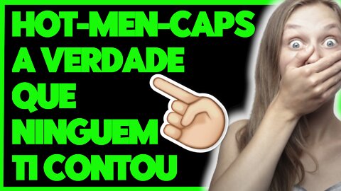 😎HOT-MEN-CAPS A VERDADE QUE NINGUEM TI CONTOU