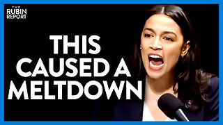 GOP Passes Reasonable Bill, AOC Melts Down Screaming It's Fascism | Direct Message | Rubin Report