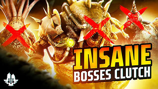 Boss Fights Non-Stop: Beating the IMPOSSIBLE