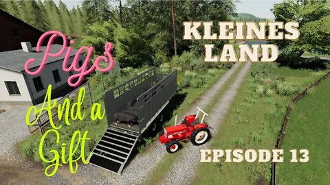 Kleines Land Episode 13-Pigs and a Gift