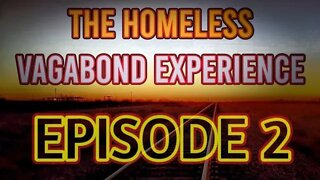 All about backpacks and camping off a cliff face ~ the homeless vagabond experience | episode 2