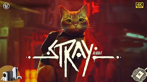 Stray - Aug 2023 Tech Analysis on Xbox Series S/X and PS5 - 4K60