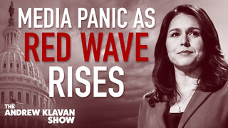 Media Panic as Red Wave Rises | Ep. 1102