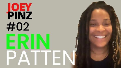 #02 Erin Patten: Metaphysics - You know more than you think | Joey Pinz Discipline Conversations