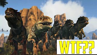 Top 5 RAIDS OF ALL TIME - Ark: Survival Evolved