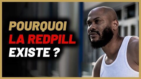 Pourquoi la Redpill existe ? @Melanie King