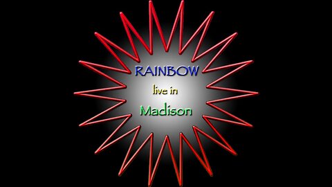 Rainbow - 1979-10-10 - Madison