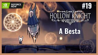 Os Horrores do Ninho Profundo - Herrah, a Besta em Hollow Knight