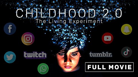 Childhood 2.0 (2020) - Children Growing Up In The Digital Age - Documentary